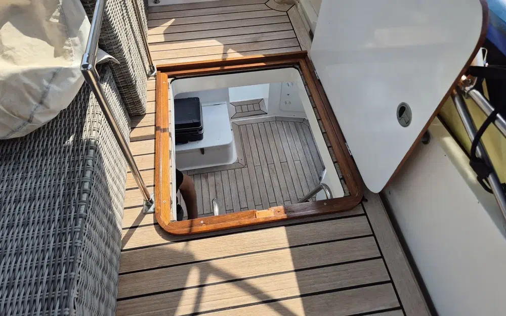 slider 20 Princess 48 Fly