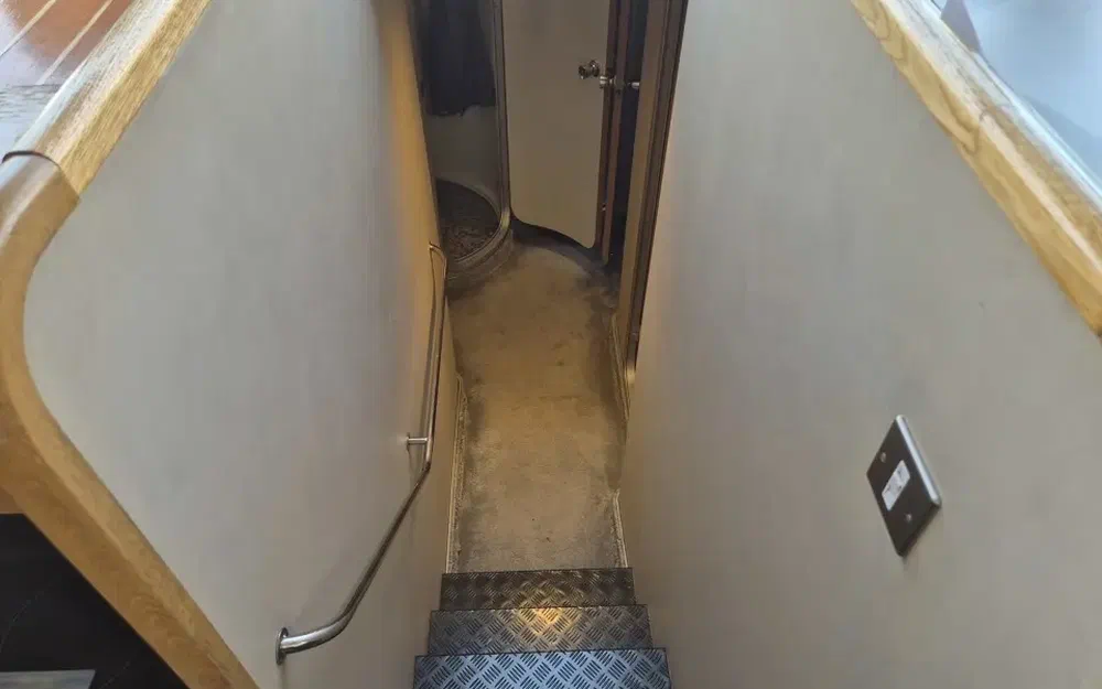 slider 25 Princess 48 Fly