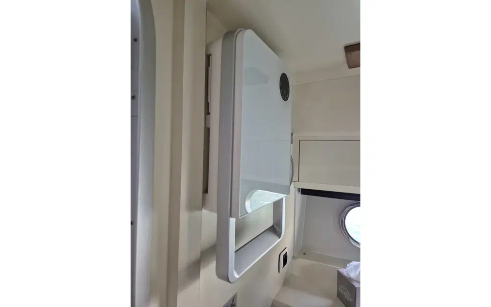slider 28 Princess 48 Fly