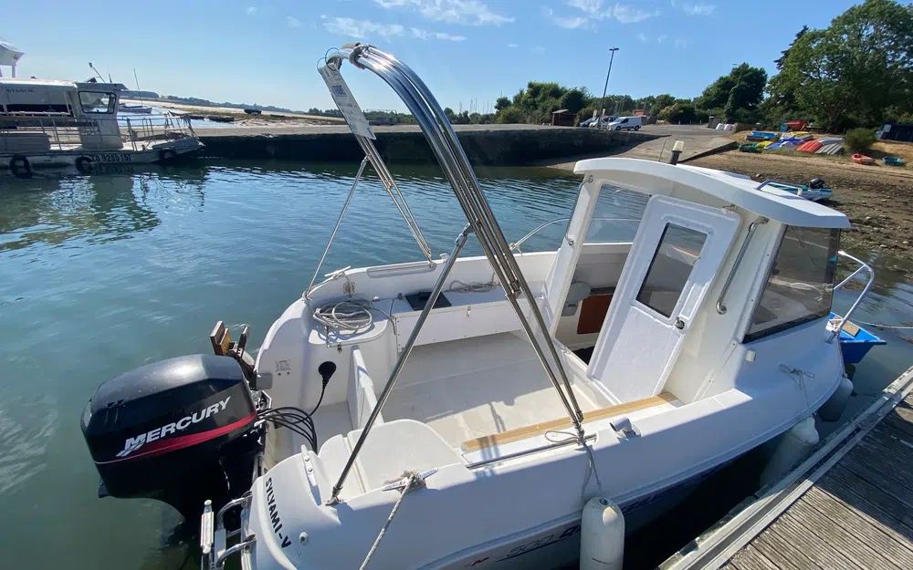slider 1 Quicksilver 500 Timonier