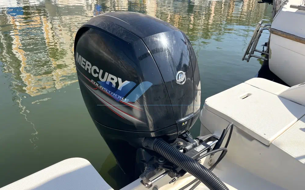 slider 8 Quicksilver Activ 675 Open