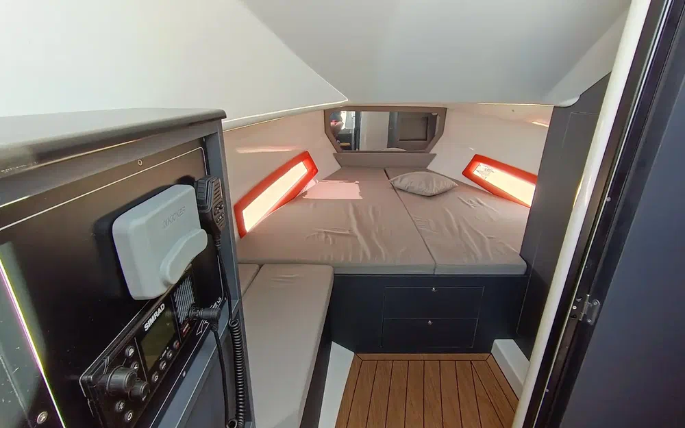 slider 7 MV Marine Mito 45