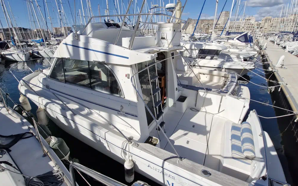 slider 0 Beneteau Antares Serie 9