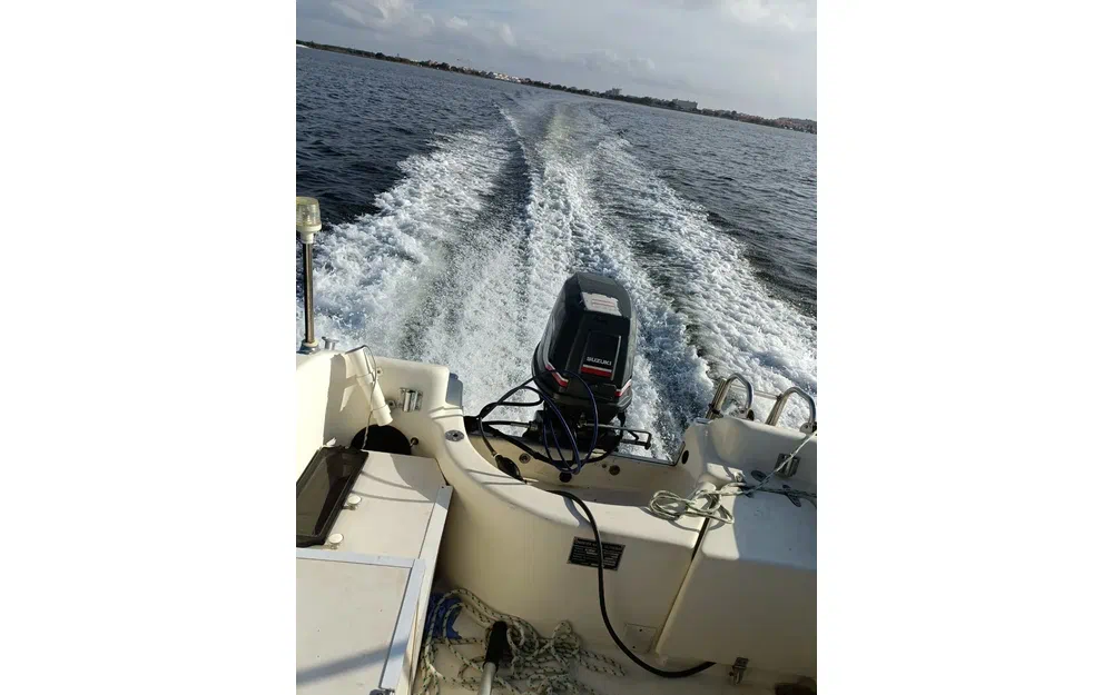 slider 9 Ultramar 450 Cabine