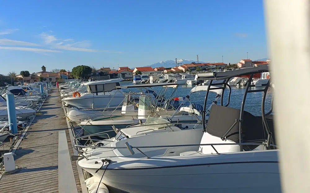 slider 17 Ultramar 450 Cabine