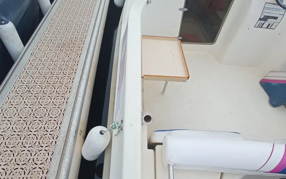 slider 3 Ultramar 450 Cabine