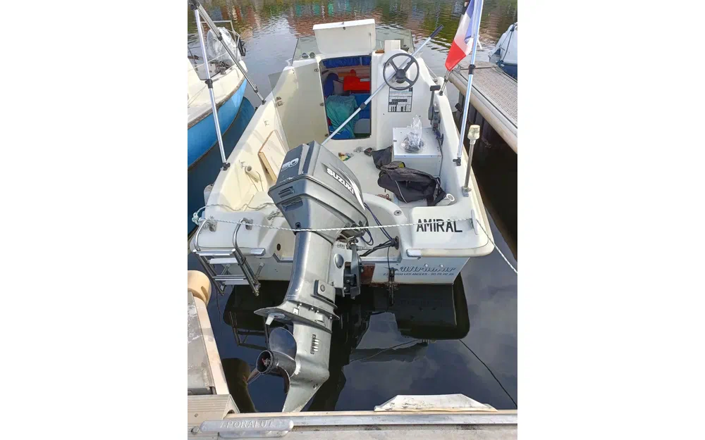 slider 8 Ultramar 450 Cabine