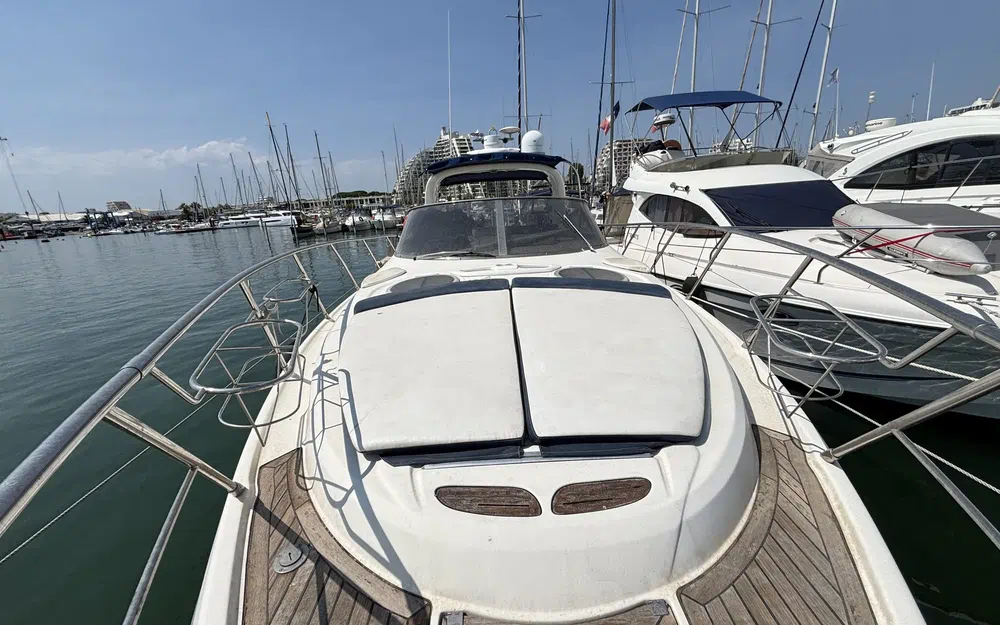 slider 14 Cranchi Endurance 41