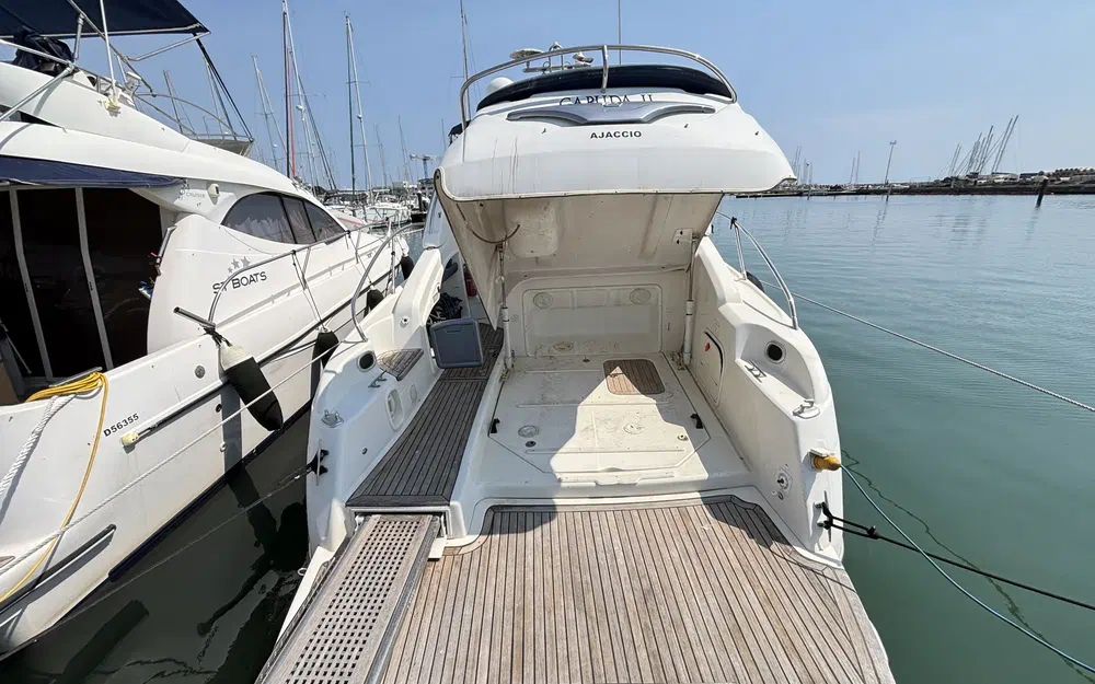 slider 15 Cranchi Endurance 41