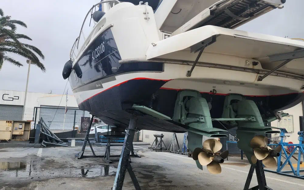 slider 28 Cranchi Endurance 41