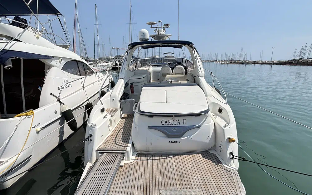 slider 3 Cranchi Endurance 41