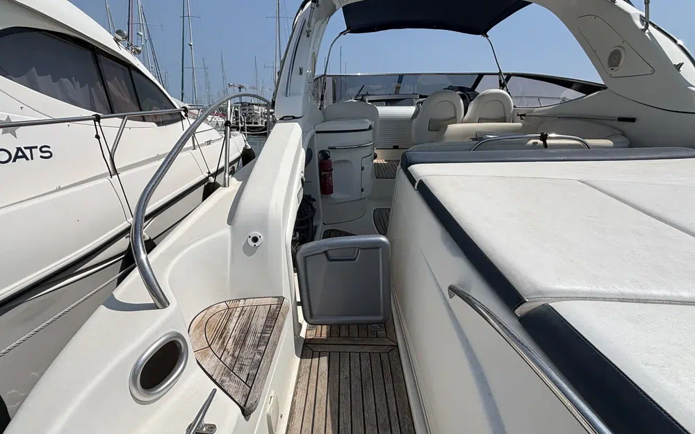 slider 5 Cranchi Endurance 41