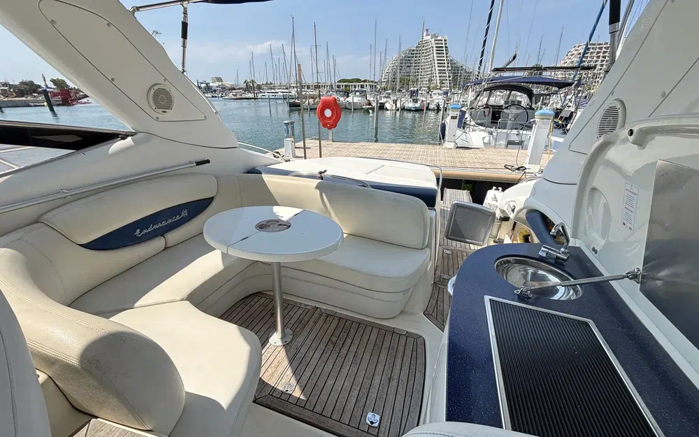 slider 8 Cranchi Endurance 41