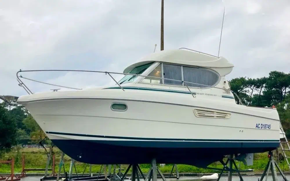 slider 1 Jeanneau Merry Fisher 805 Limited