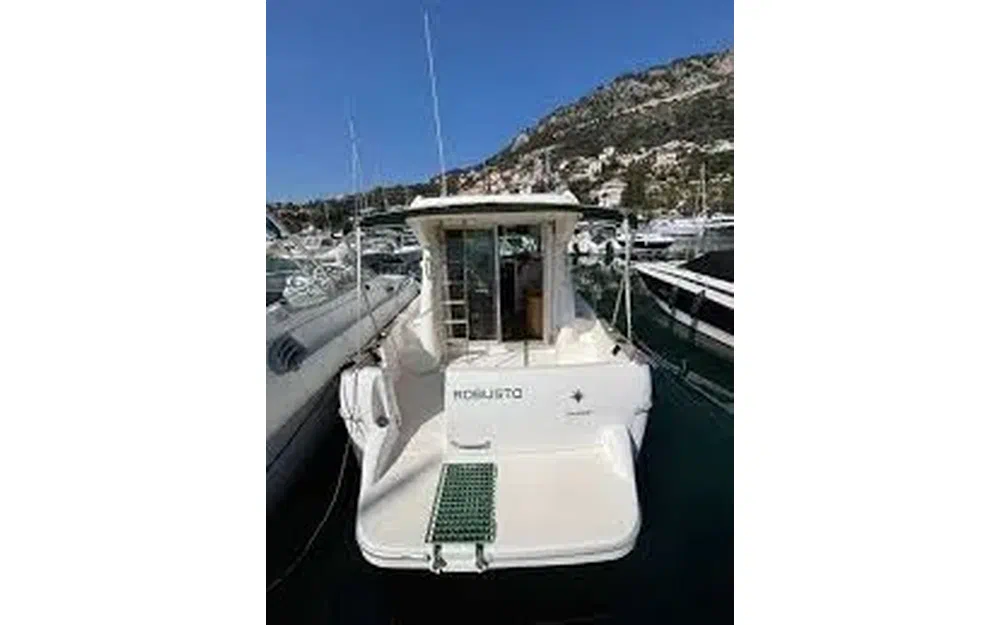 slider 2 Jeanneau Merry Fisher 805 Limited