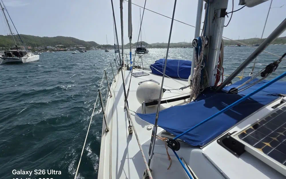 slider 9 One Off Chatam 52 Ketch
