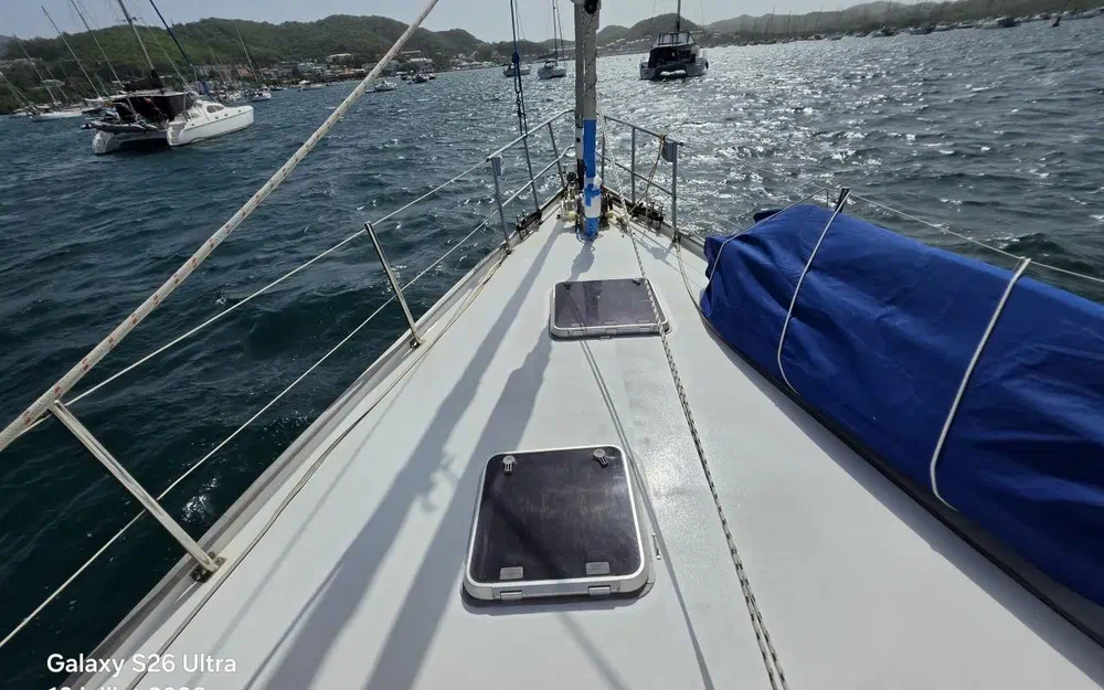 slider 10 One Off Chatam 52 Ketch