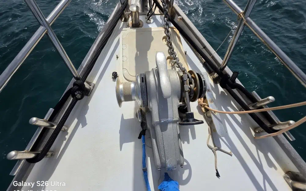 slider 11 One Off Chatam 52 Ketch