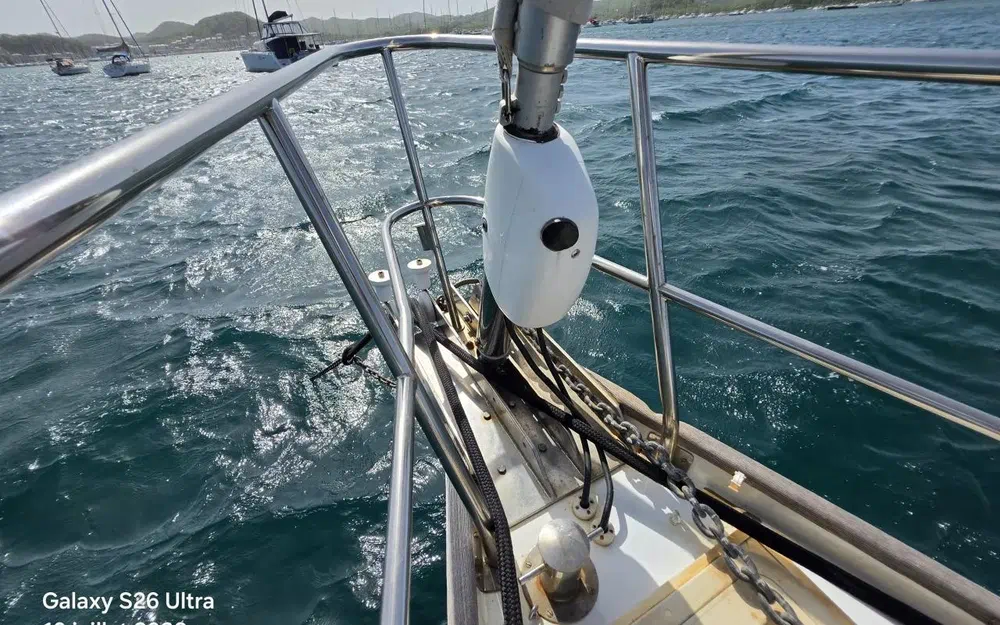 slider 12 One Off Chatam 52 Ketch