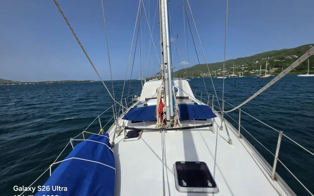 slider 13 One Off Chatam 52 Ketch