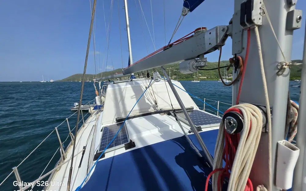 slider 14 One Off Chatam 52 Ketch