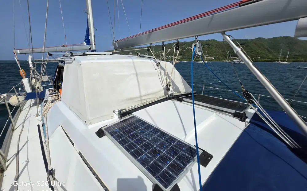 slider 15 One Off Chatam 52 Ketch