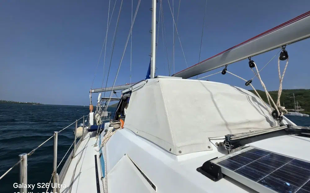 slider 16 One Off Chatam 52 Ketch