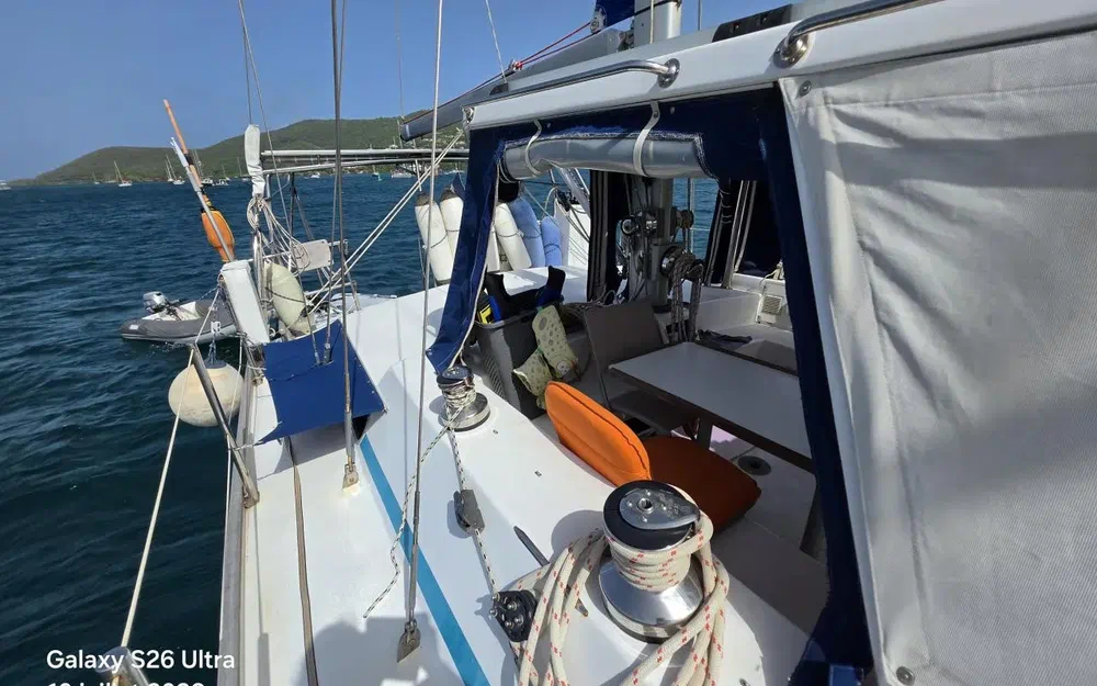 slider 17 One Off Chatam 52 Ketch