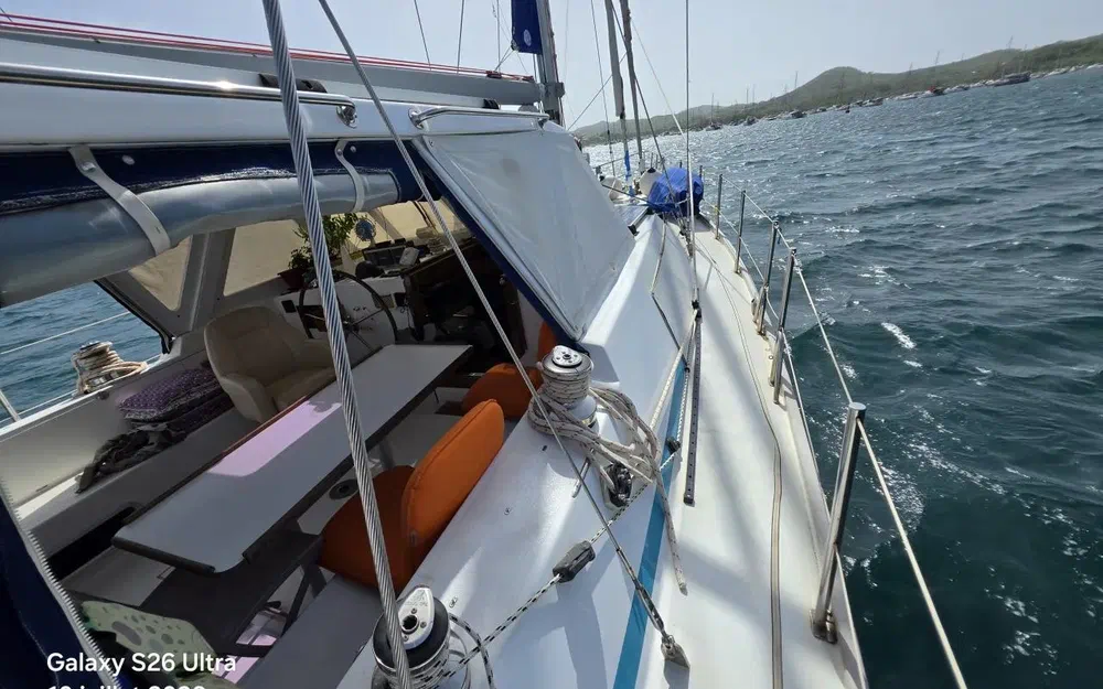 slider 18 One Off Chatam 52 Ketch