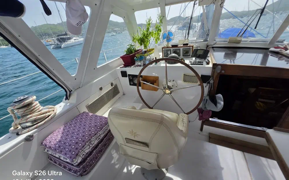 slider 21 One Off Chatam 52 Ketch