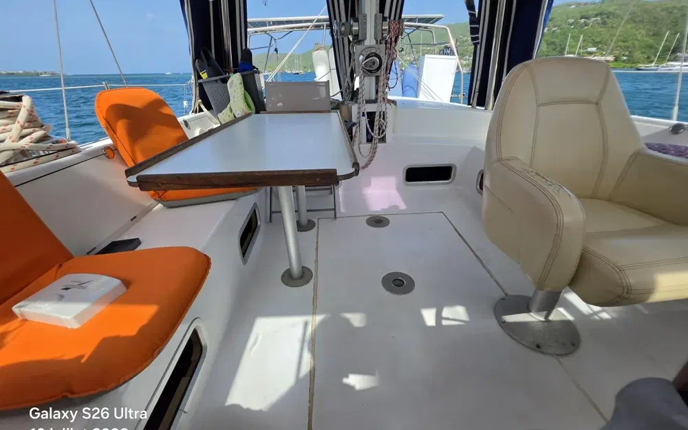 slider 23 One Off Chatam 52 Ketch