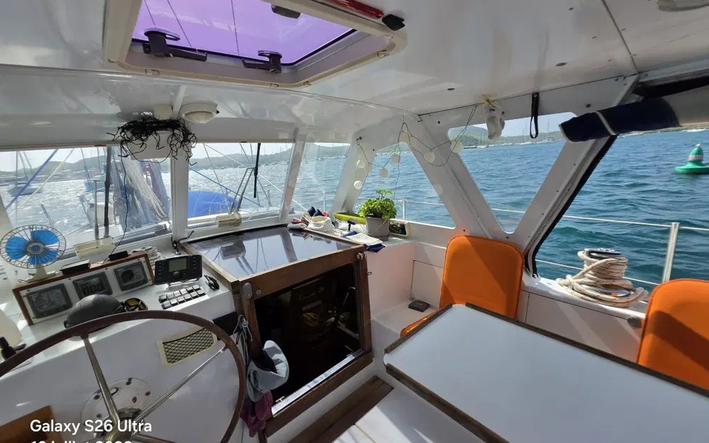slider 26 One Off Chatam 52 Ketch