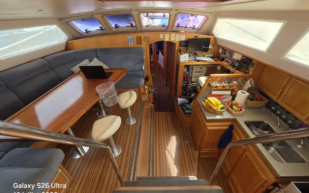 slider 28 One Off Chatam 52 Ketch
