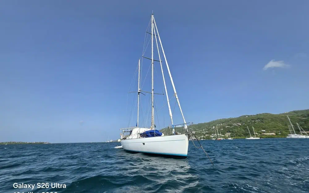 slider 1 One Off Chatam 52 Ketch