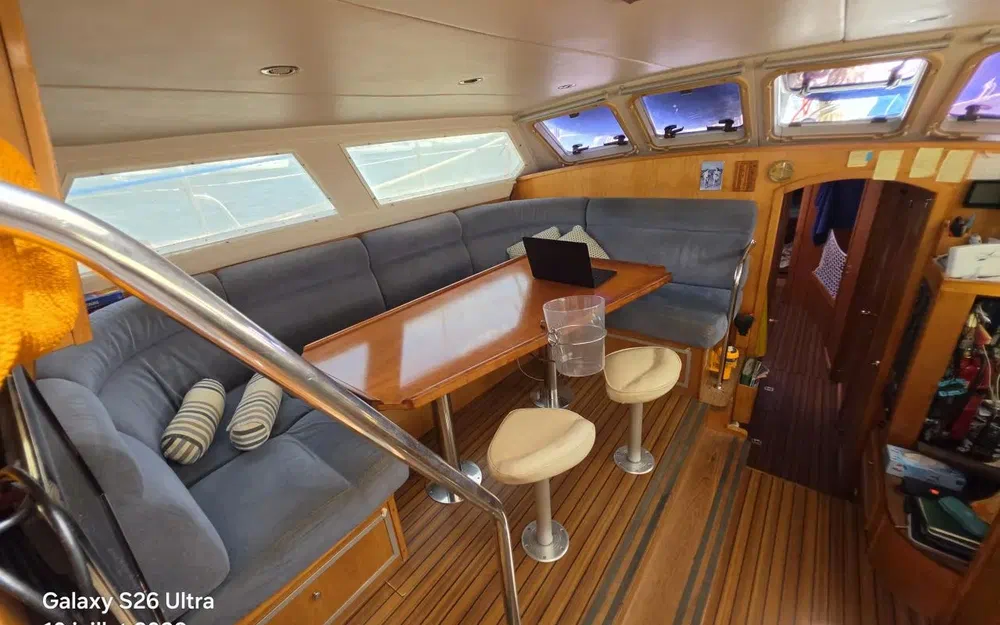 slider 29 One Off Chatam 52 Ketch