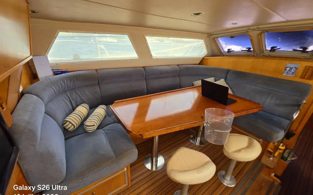 slider 30 One Off Chatam 52 Ketch