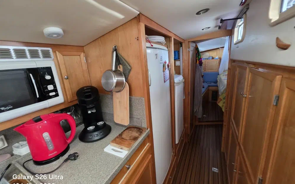 slider 32 One Off Chatam 52 Ketch