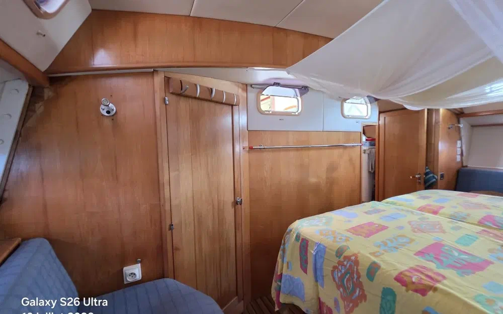 slider 34 One Off Chatam 52 Ketch
