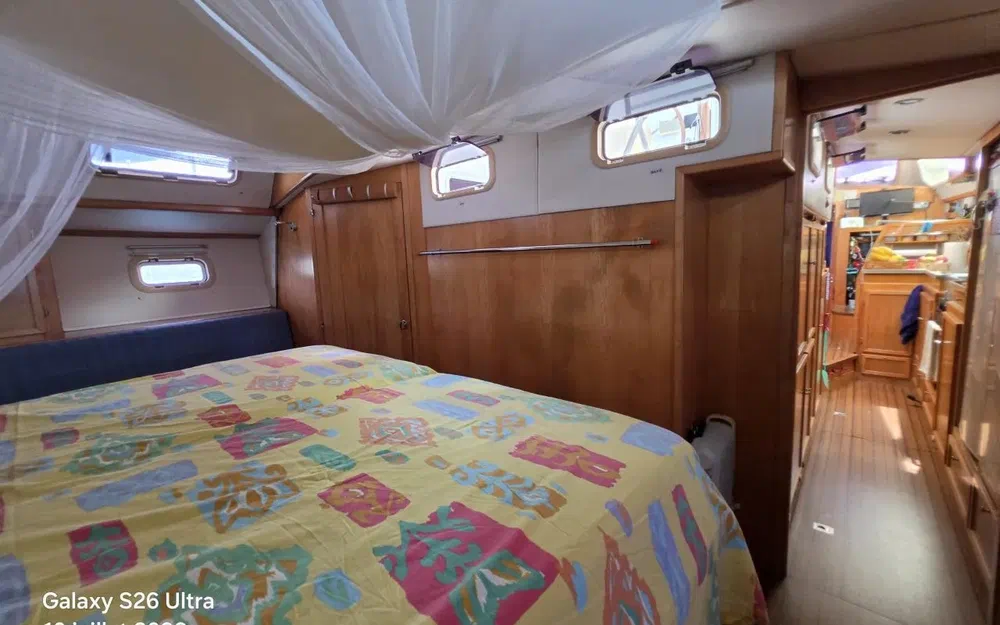 slider 36 One Off Chatam 52 Ketch