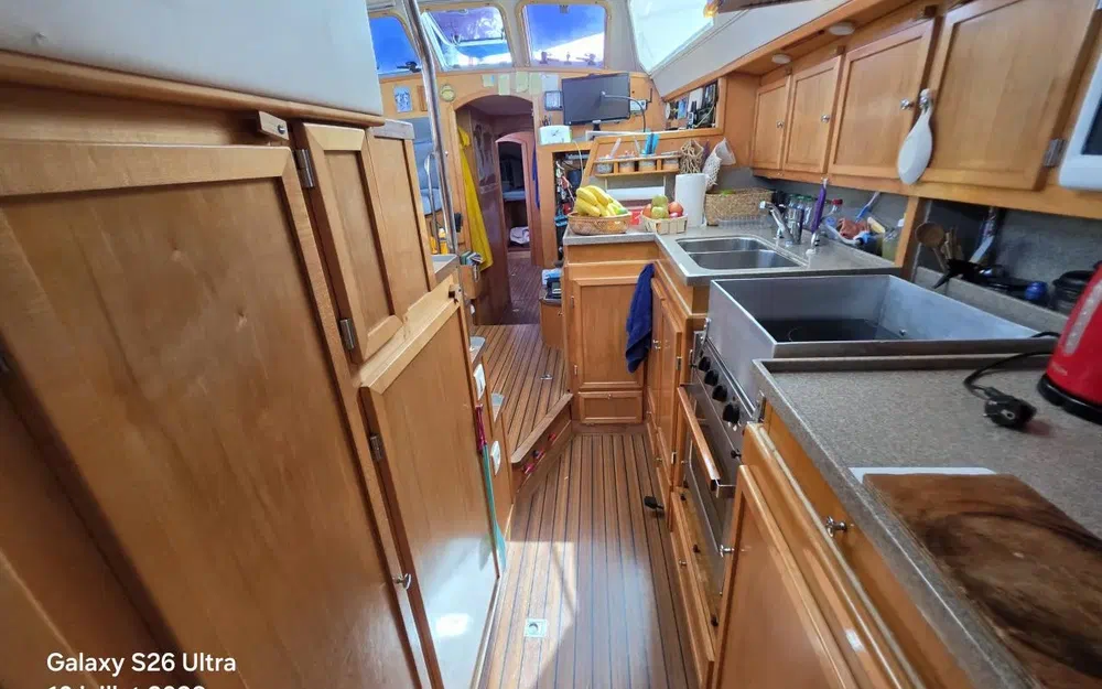 slider 37 One Off Chatam 52 Ketch