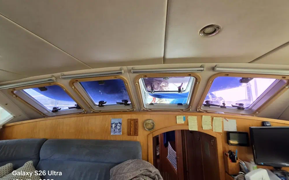 slider 38 One Off Chatam 52 Ketch
