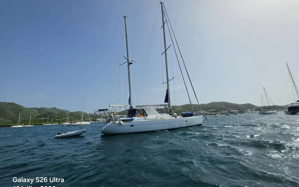 slider 2 One Off Chatam 52 Ketch