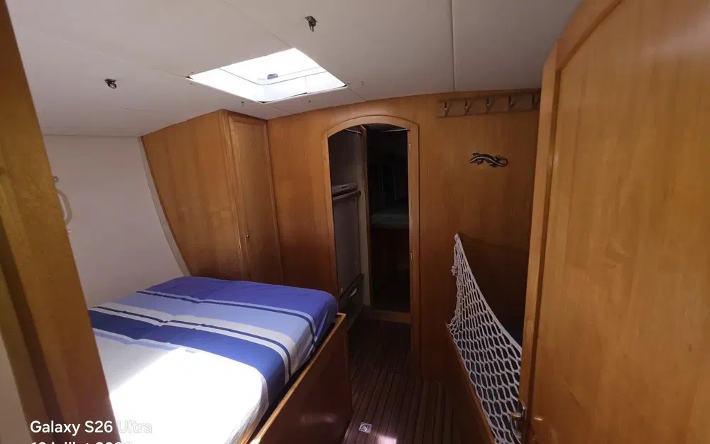 slider 39 One Off Chatam 52 Ketch
