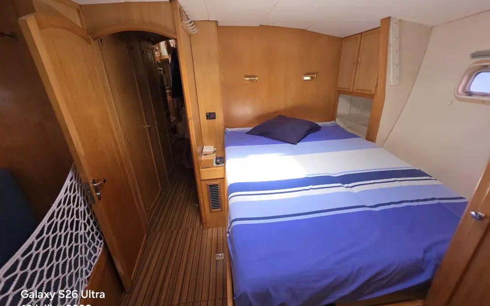 slider 41 One Off Chatam 52 Ketch