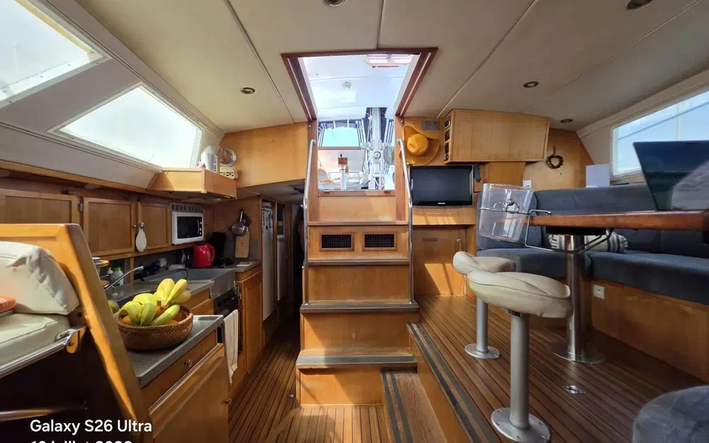 slider 42 One Off Chatam 52 Ketch