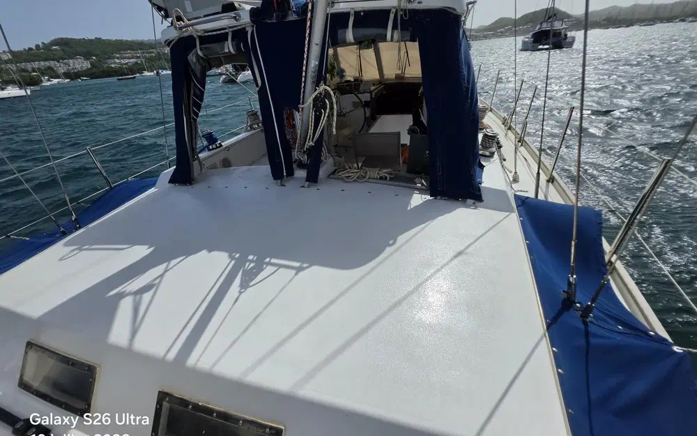 slider 6 One Off Chatam 52 Ketch