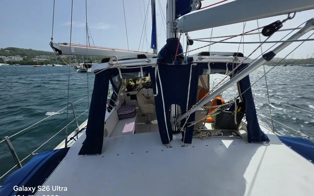 slider 7 One Off Chatam 52 Ketch