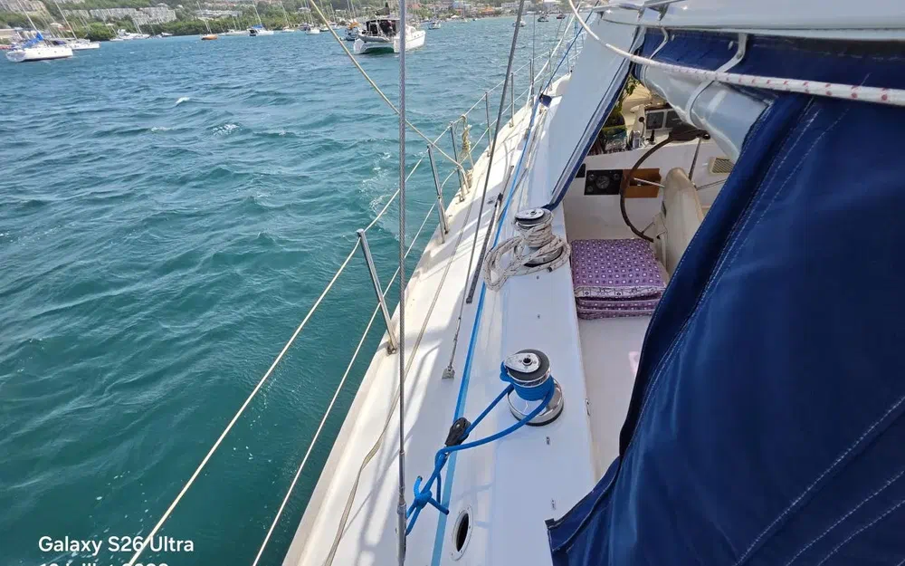 slider 8 One Off Chatam 52 Ketch