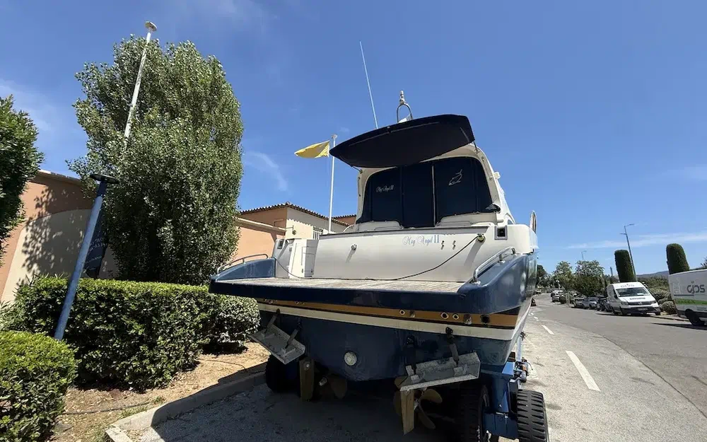 slider 2 Cayman 43 WA