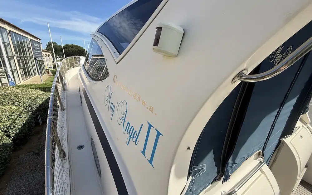 slider 3 Cayman 43 WA